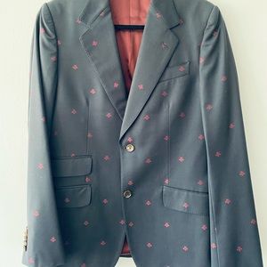48R 2pc Gucci Suit